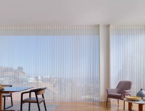 Enhance Your Home with Hunter Douglas Silhouette® Window Shadings